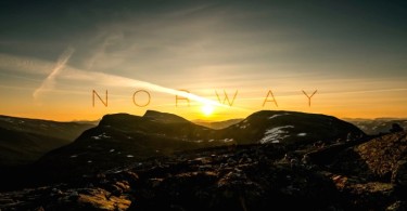 8K Video von Norwegen