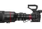 Bild der 8K Kamera von Canon