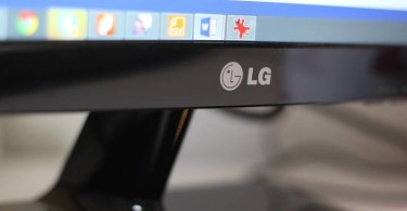 8K Monitor von LG